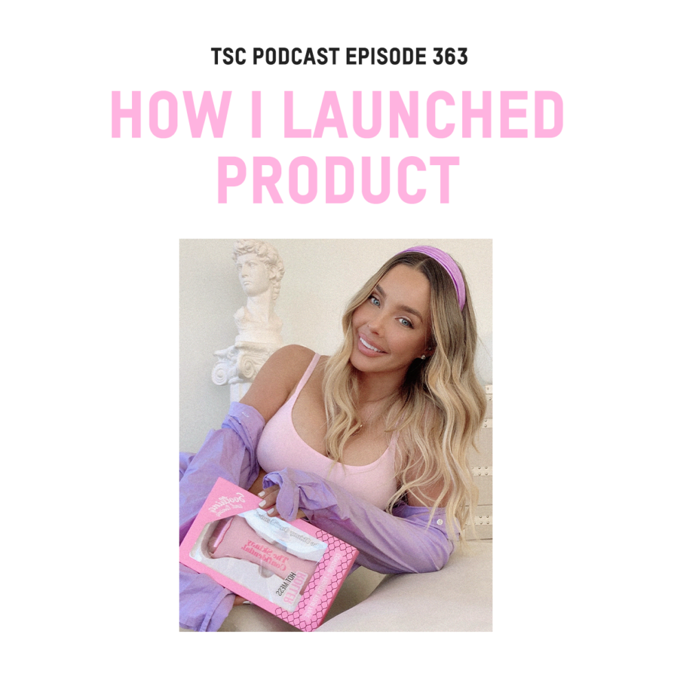 Lauryn On How To Launch A Brand Tsc Him Her Show