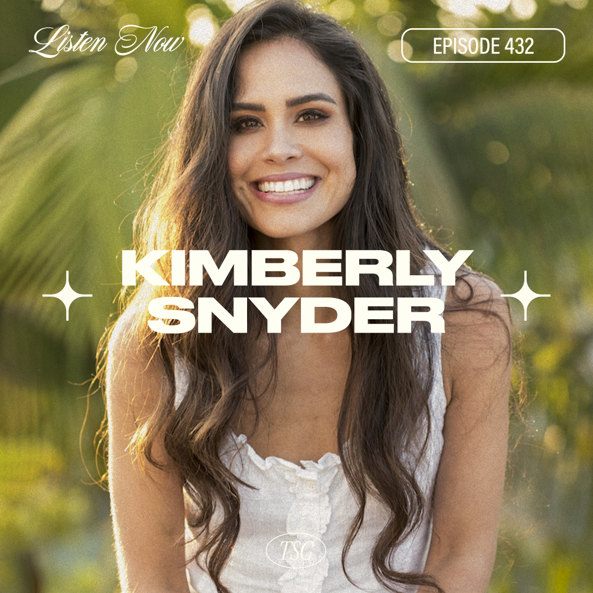 #432- Kimberly Snyder