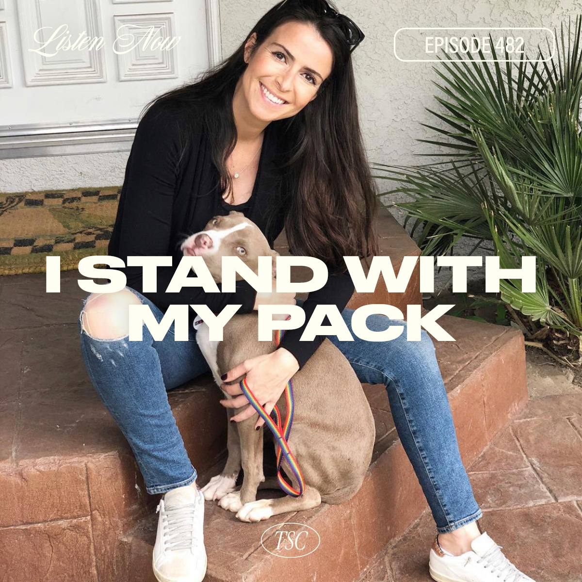 I Stand With My Pack
