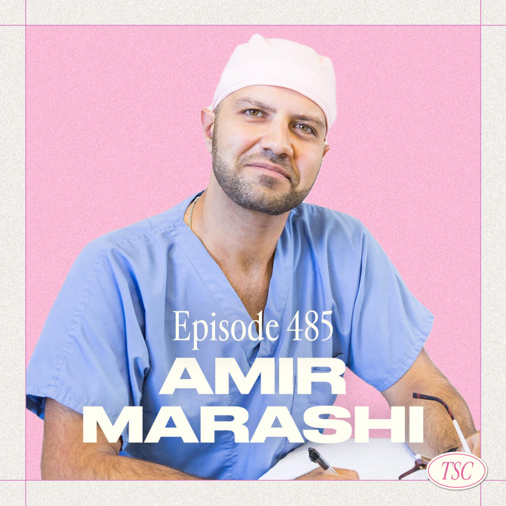 Dr. Amir Marashi (The Vagina Whisperer ) TSC HIM & HER SHOW