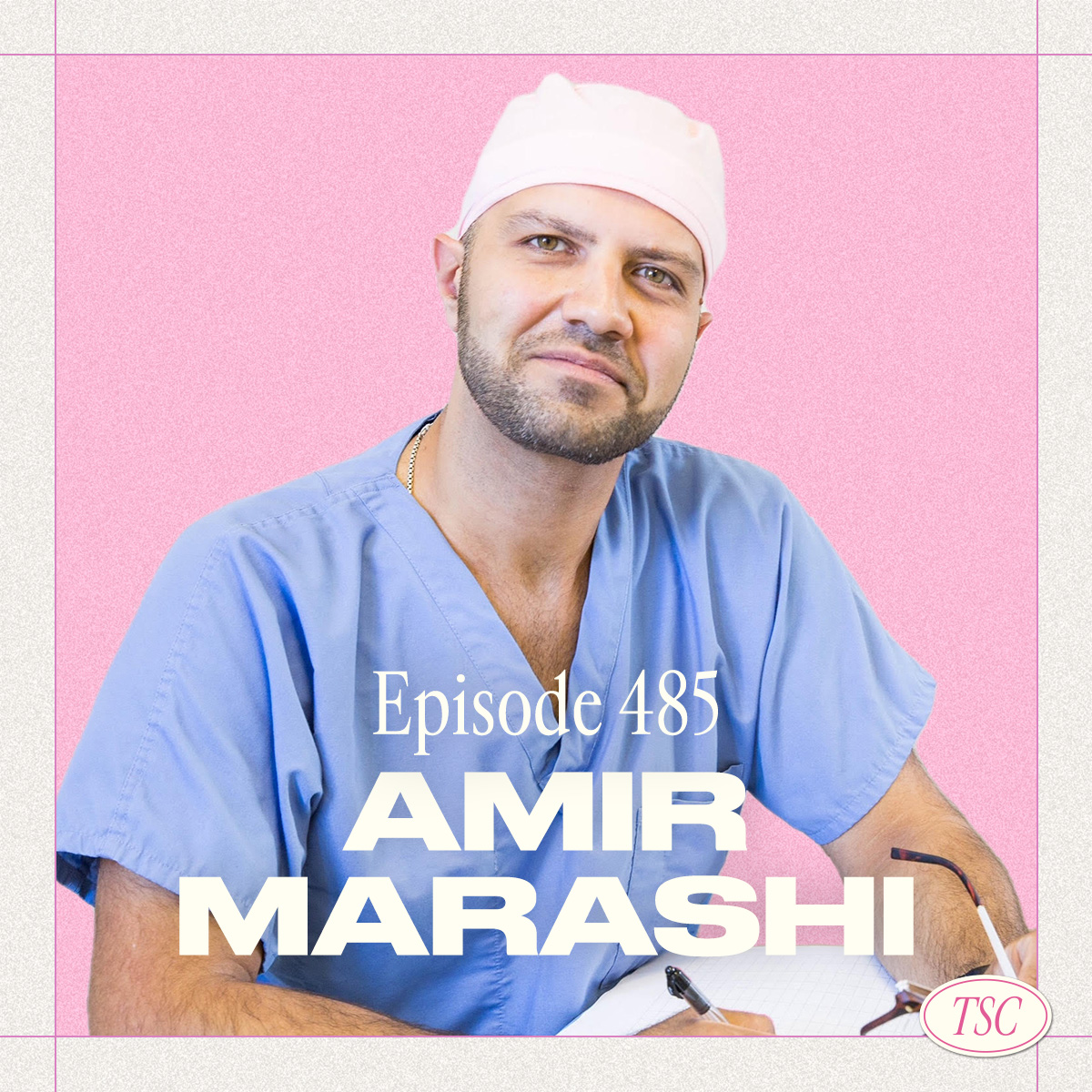 Dr Amir Marashi The Vagina Whisperer Tsc Him And Her Show