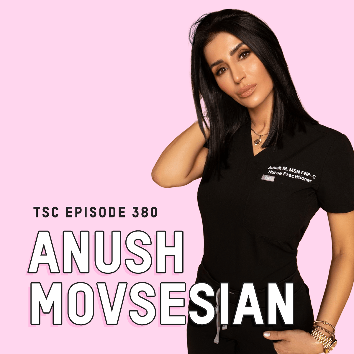 #380- Anush Movsesian