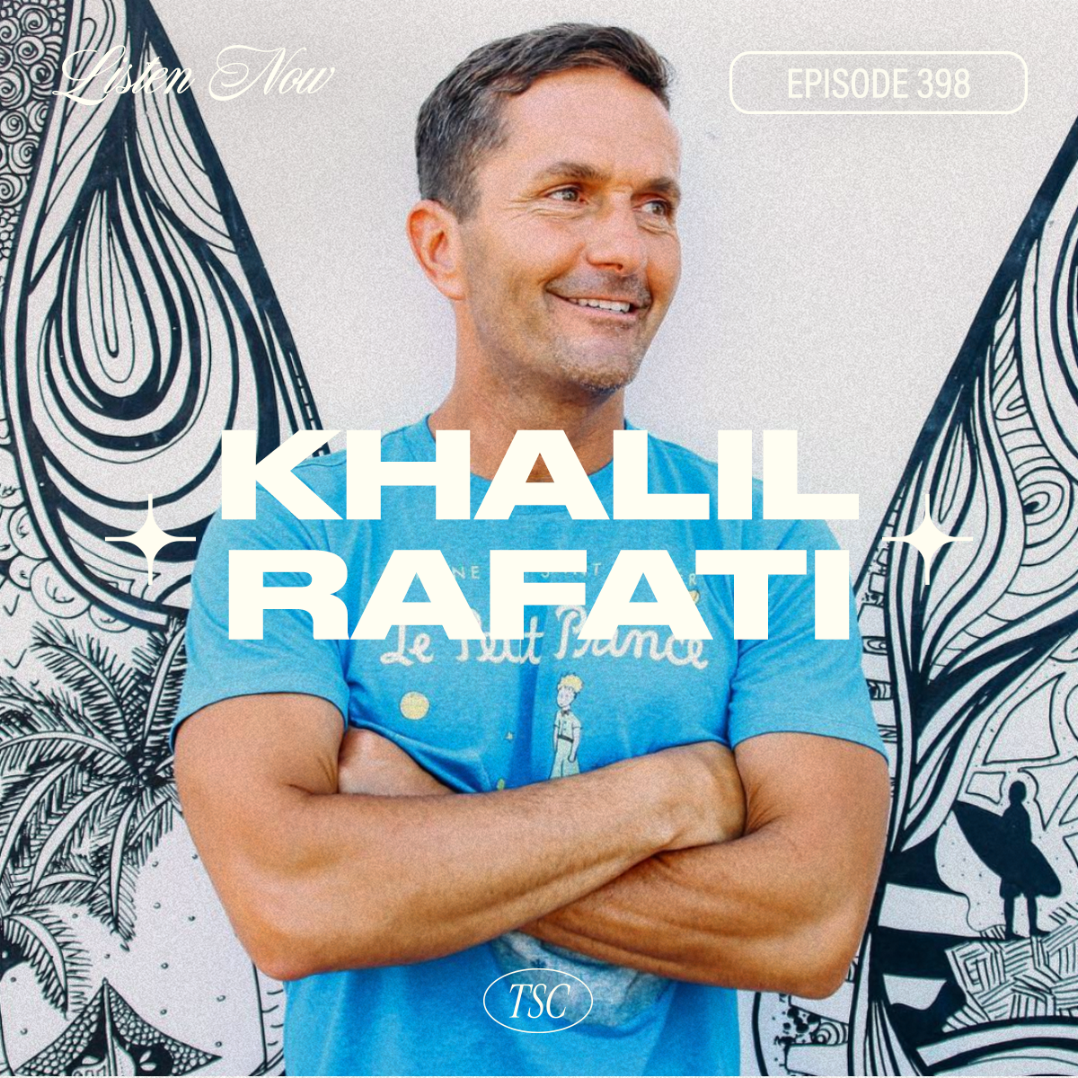 #398- Khalil Ratafi