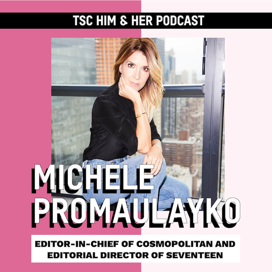 124 Michele Promaulayko TSC HIM HER SHOW