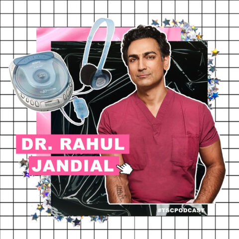 #256- Dr. Rahul Jandial On Neurofitness - TSC HIM & HER SHOW