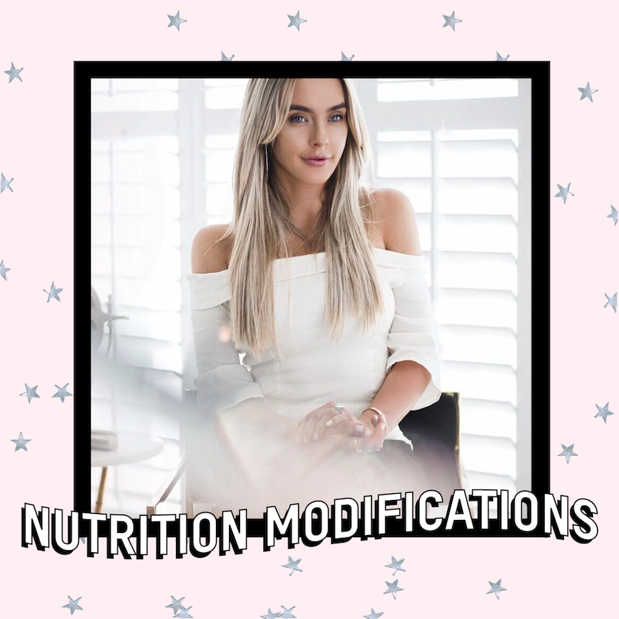 #141: Nutrition Modifications with Lauryn Evarts Bosstick