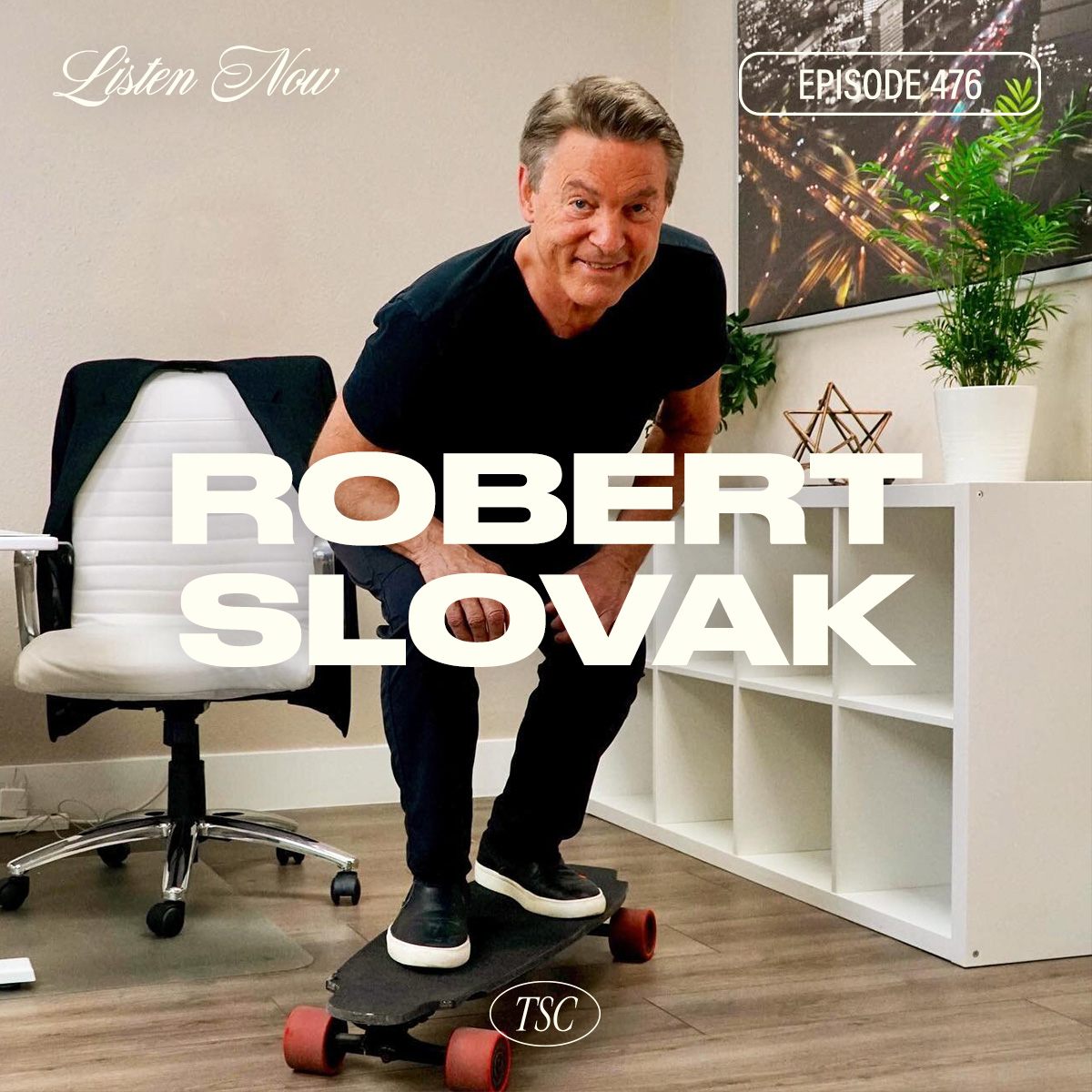 Robert Slovak
