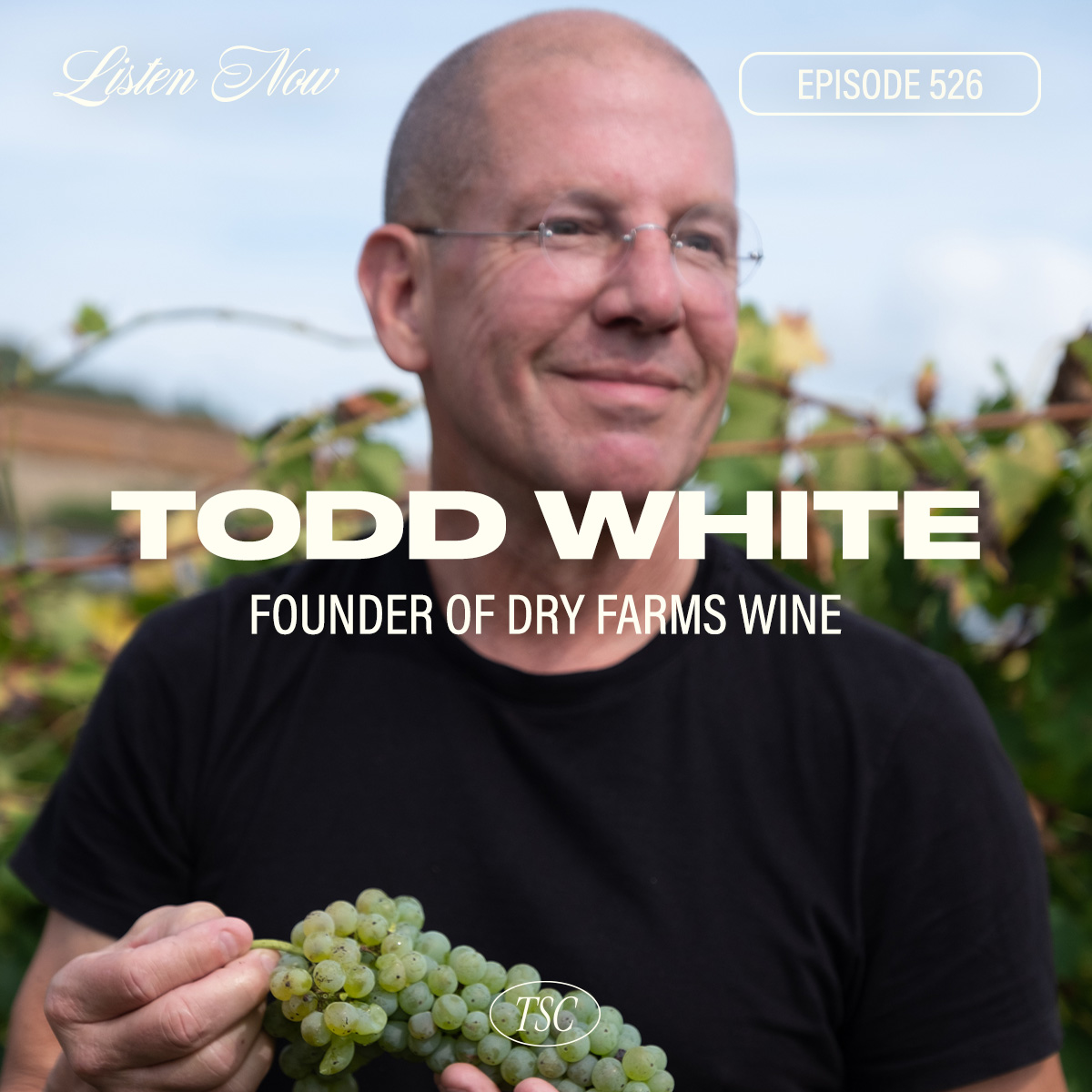 Todd White of Dry Farm Wines