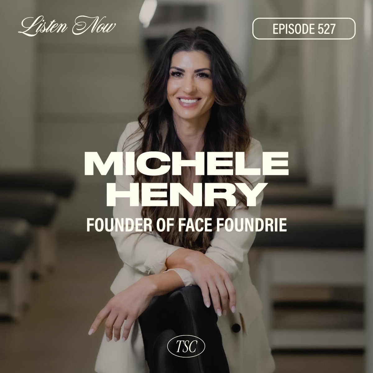 Michele Henry of Face Foundrie
