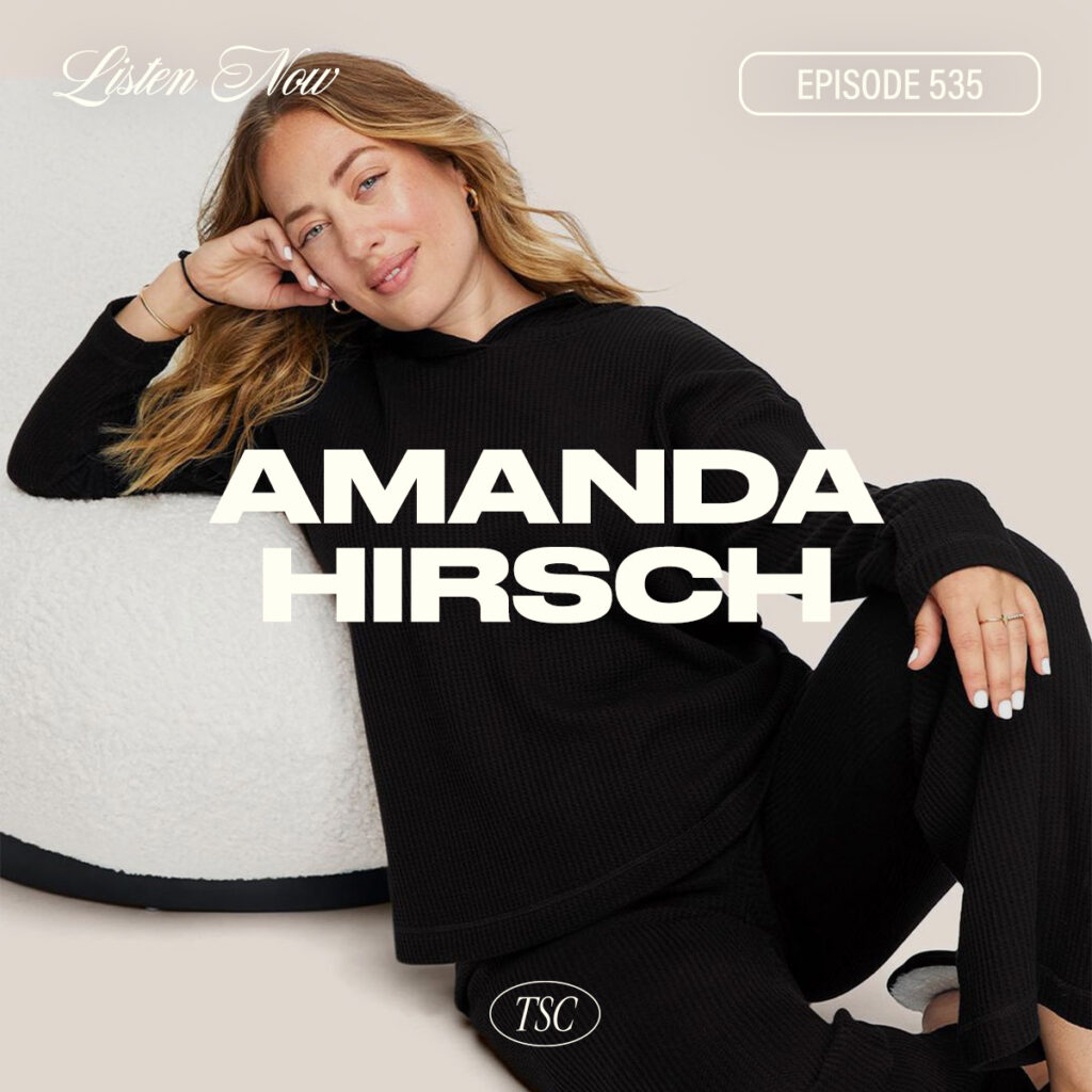 Amanda Hirsch Episodes Archive - TSC HIM & HER SHOW