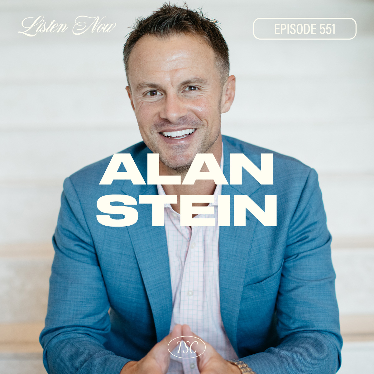 Alan Stein Jr.