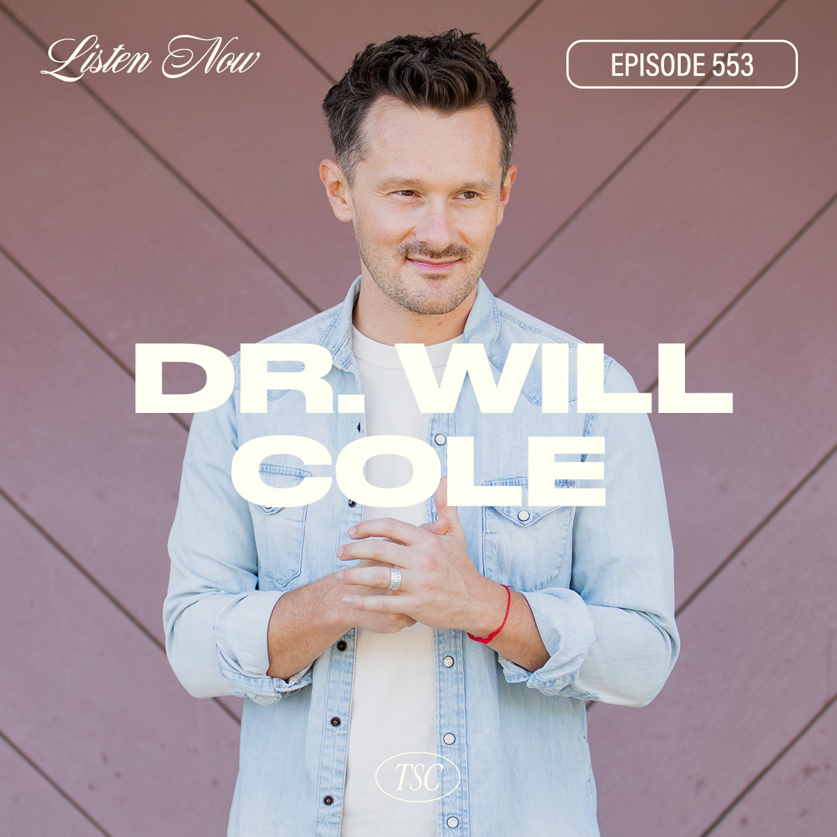 Dr. Will Cole