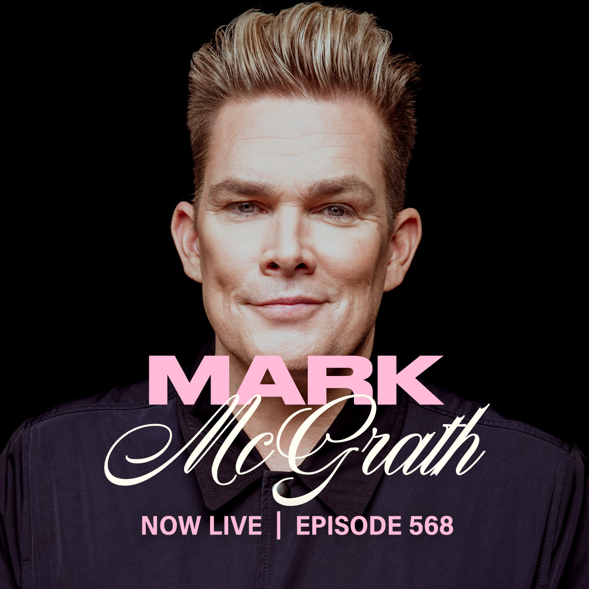 Mark McGrath