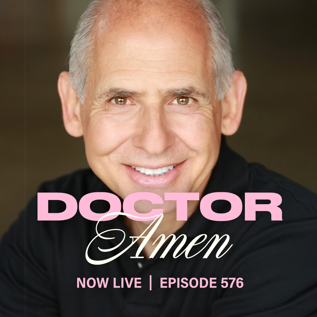 Dr. Amen's New Book Released!