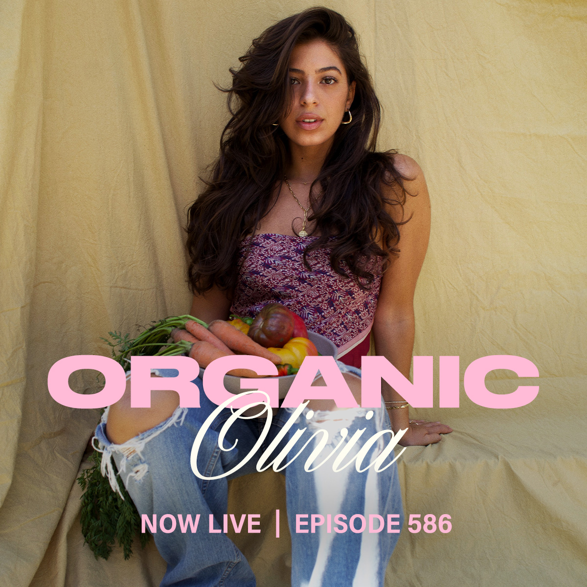 Organic Olivia