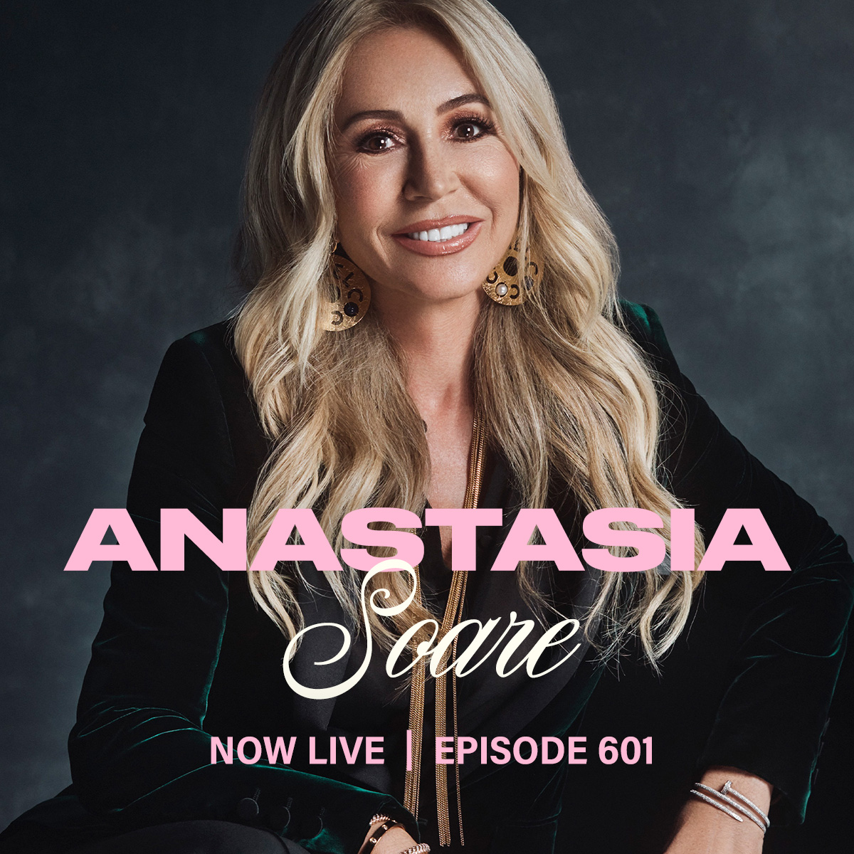 Anastasia Soare