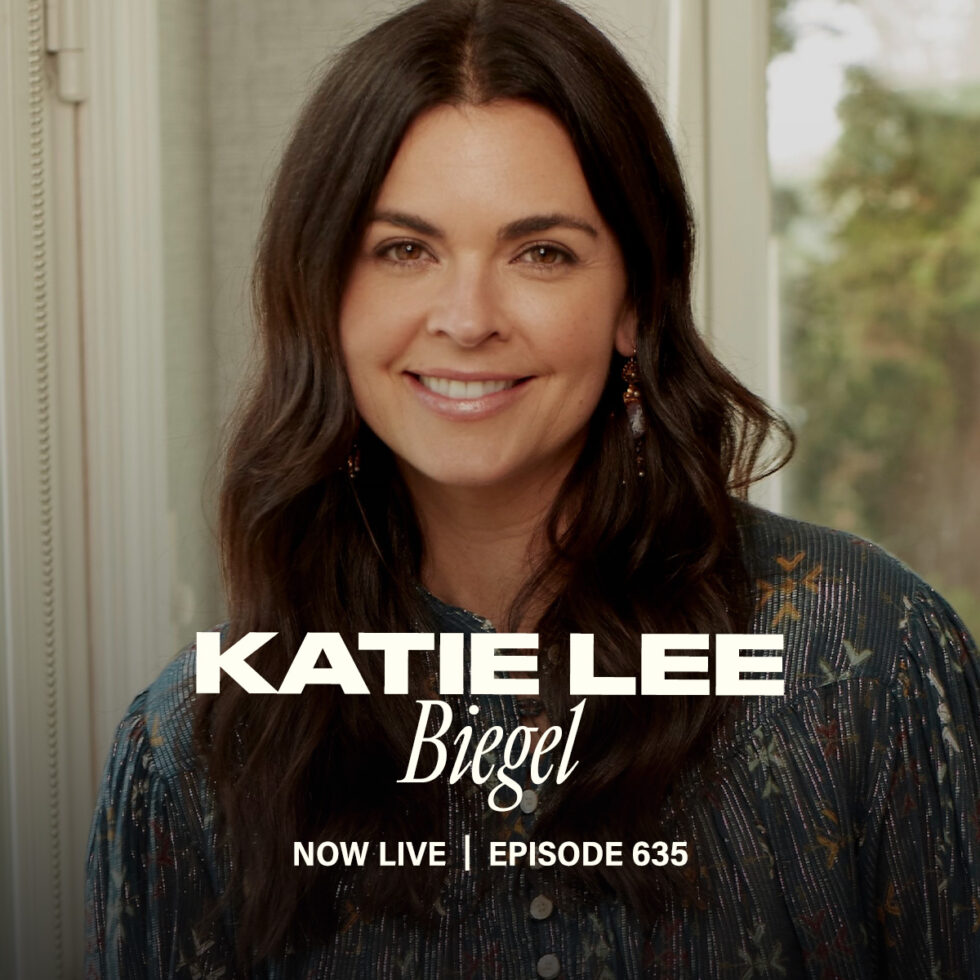 Katie Lee Biegel | TSC HIM & HER SHOW