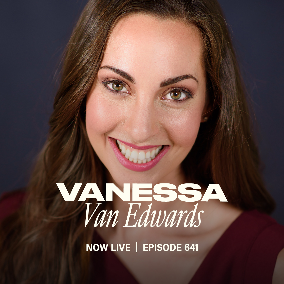 Vanessa Van Edwards