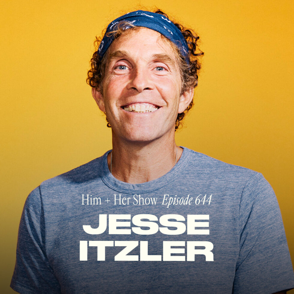 Jesse Itzler - TSC HIM & HER SHOW