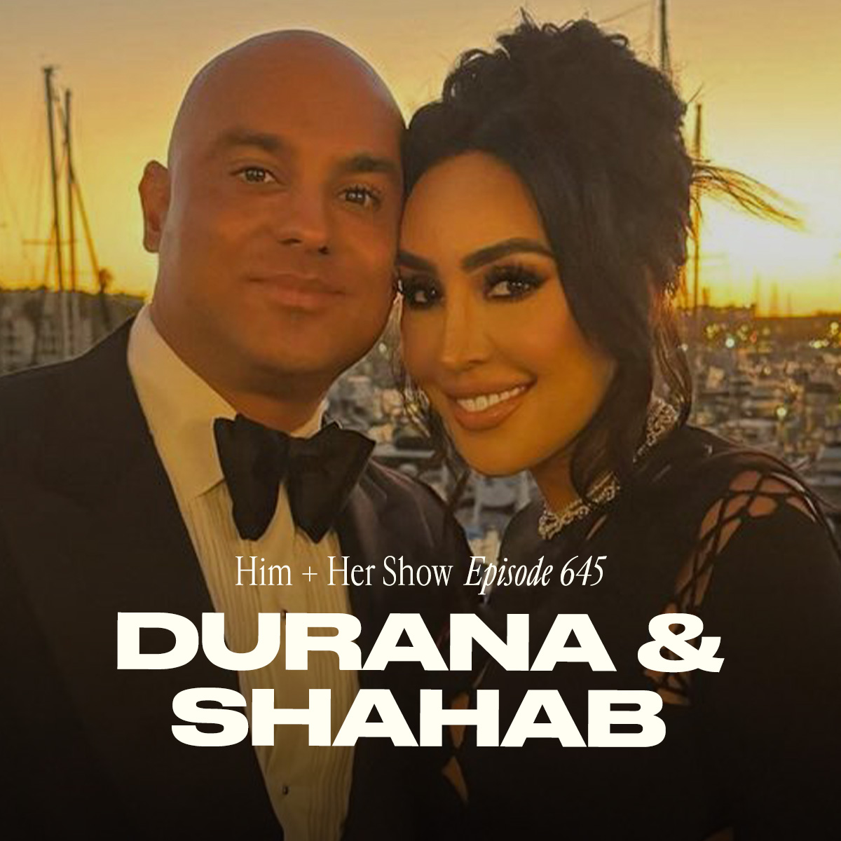 Durana Elmi & Shahab Elmi