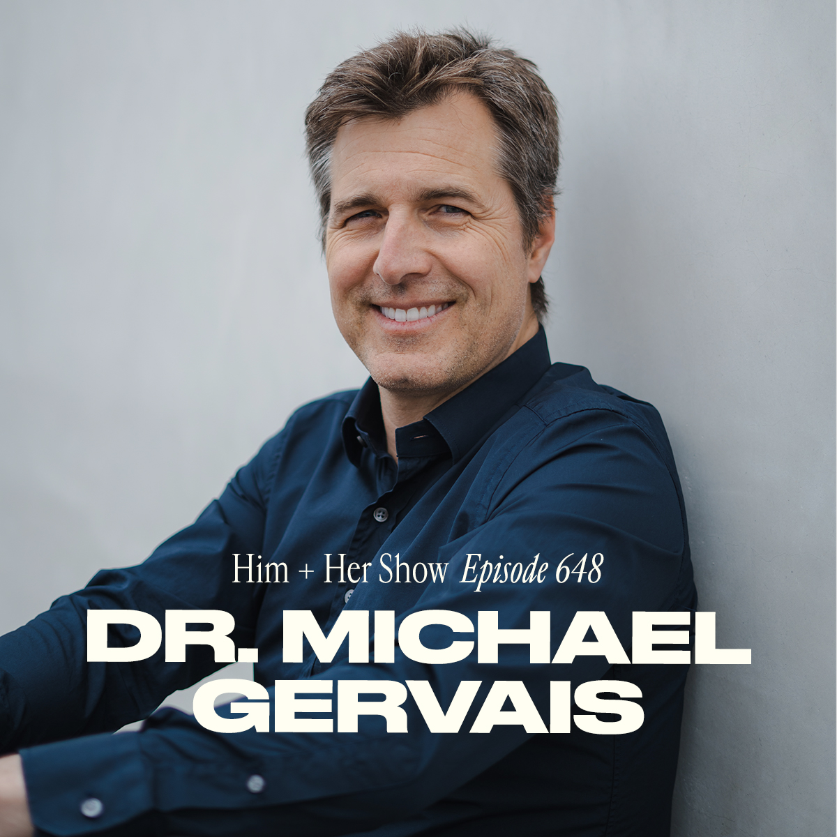 Dr. Michael Gervais