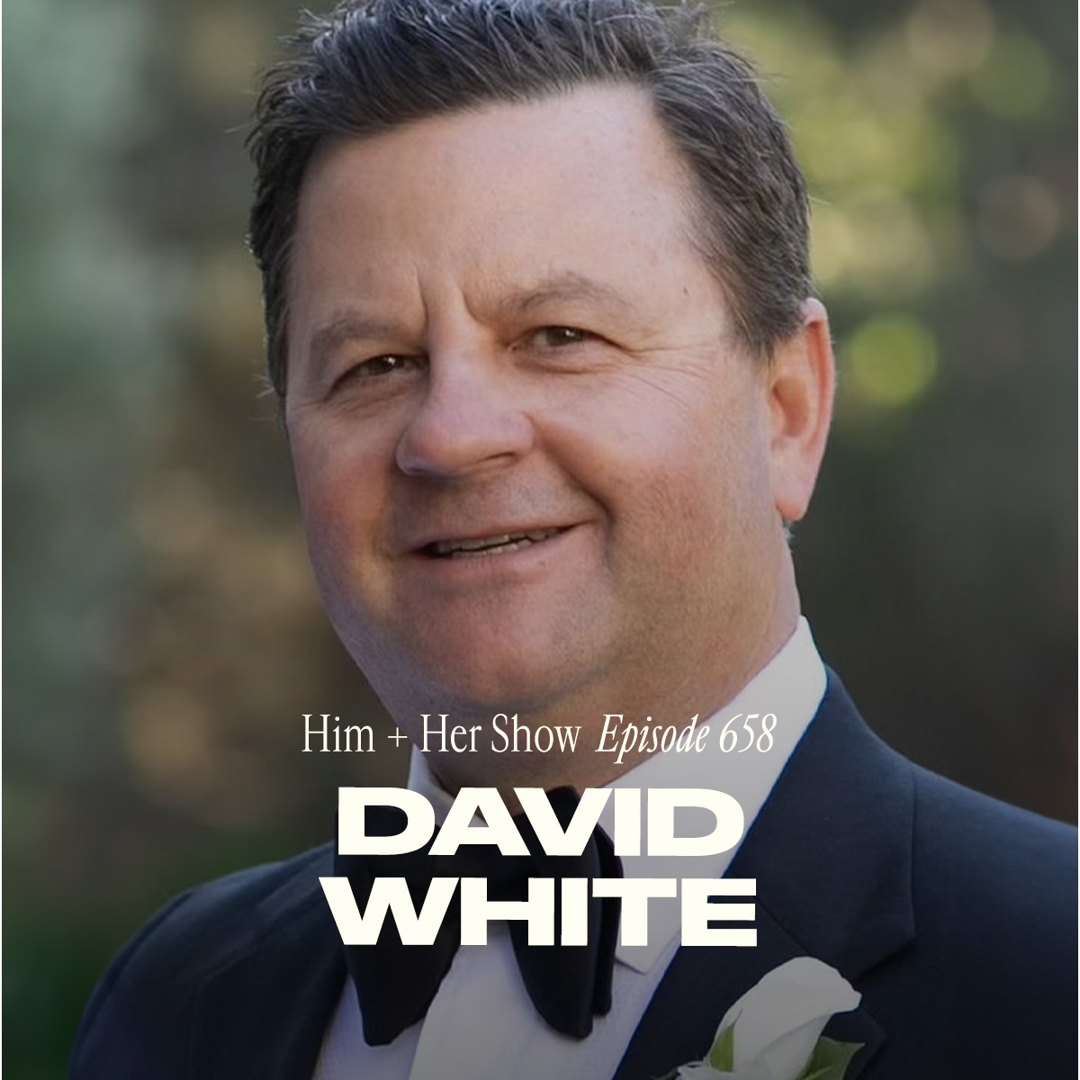 David White