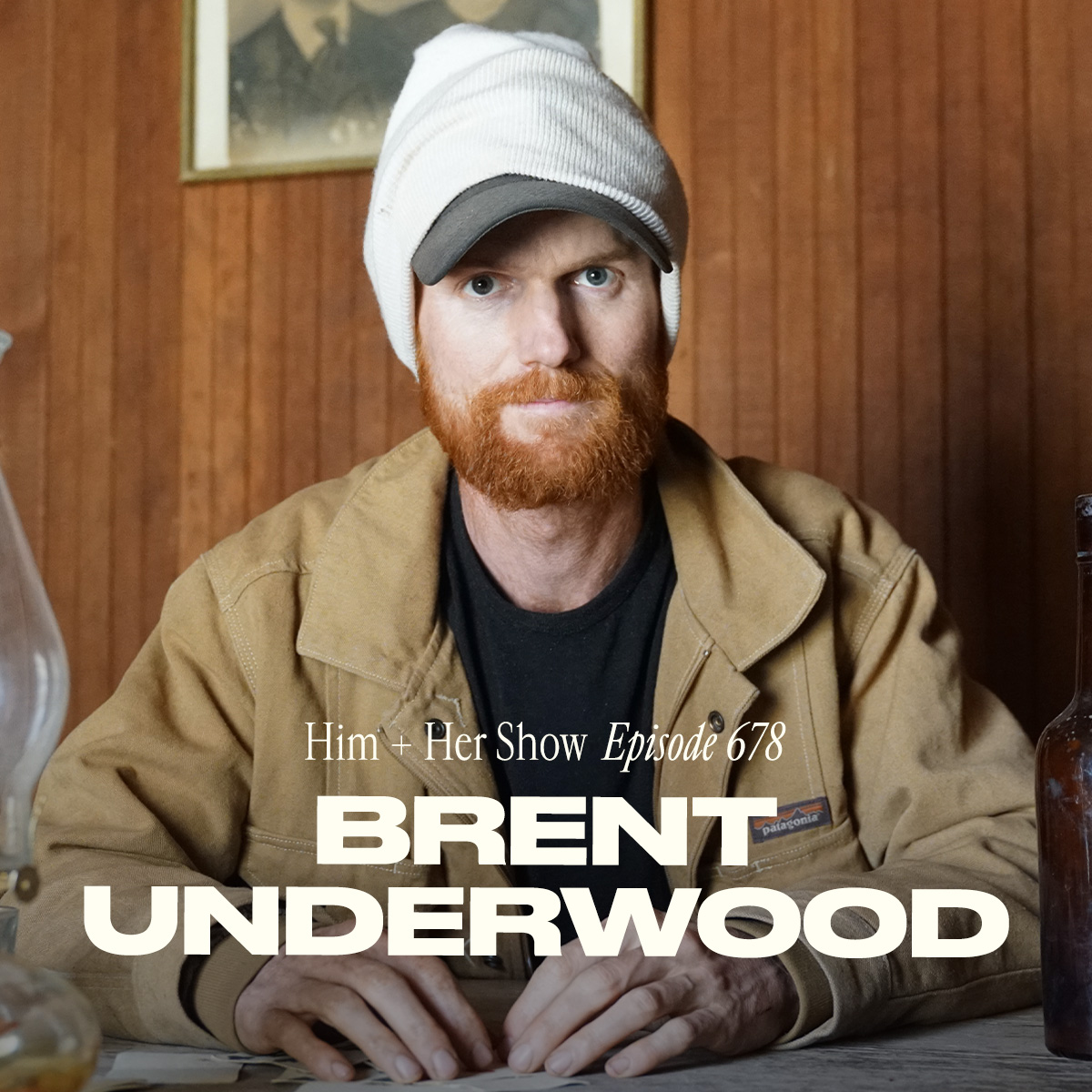 Brent Underwood
