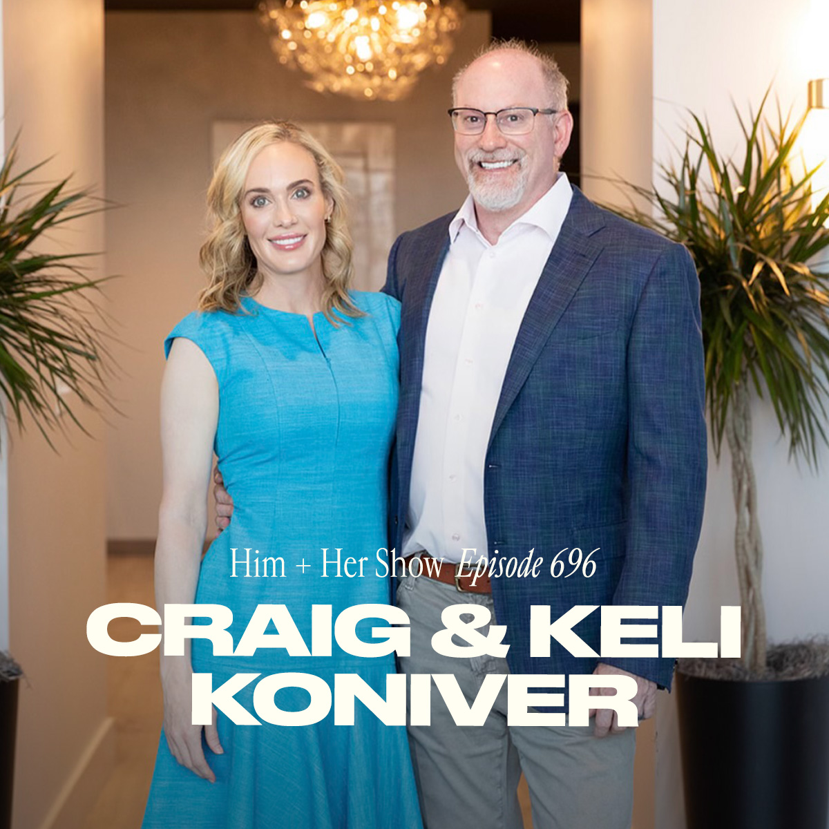 Dr. Craig and Kelli Koniver