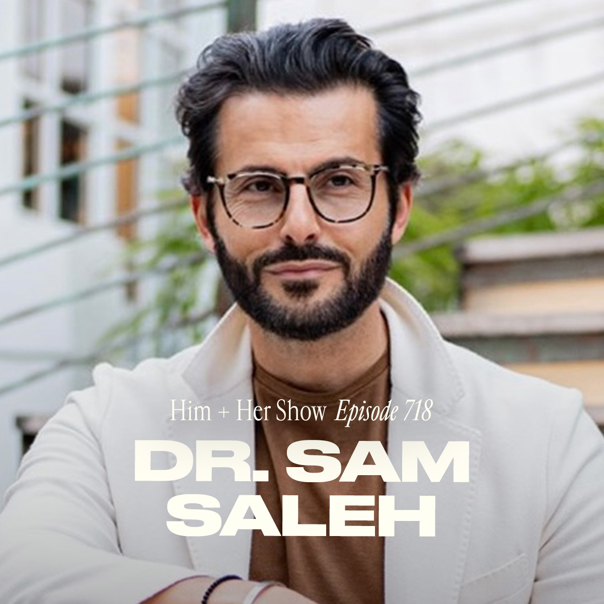 Dr. Sam Saleh