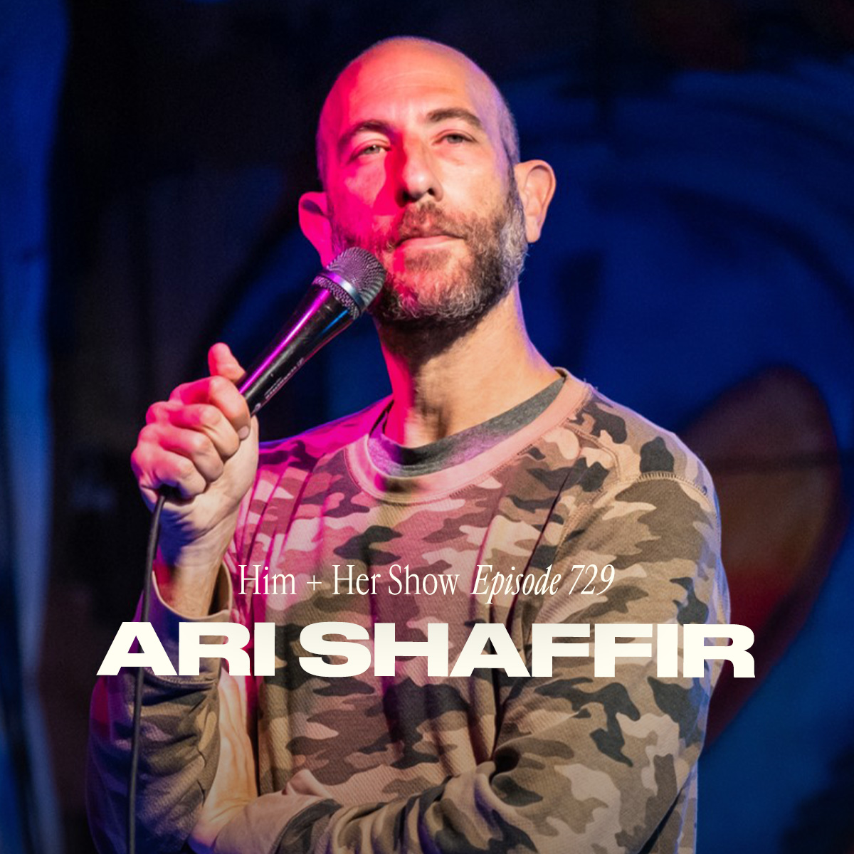 Ari Shaffir