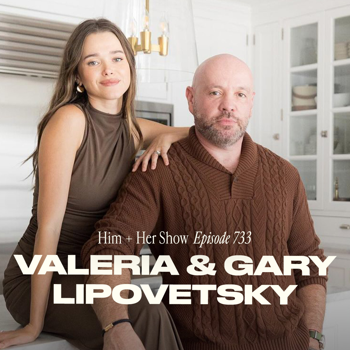 Valeria & Gary Lipovetsky