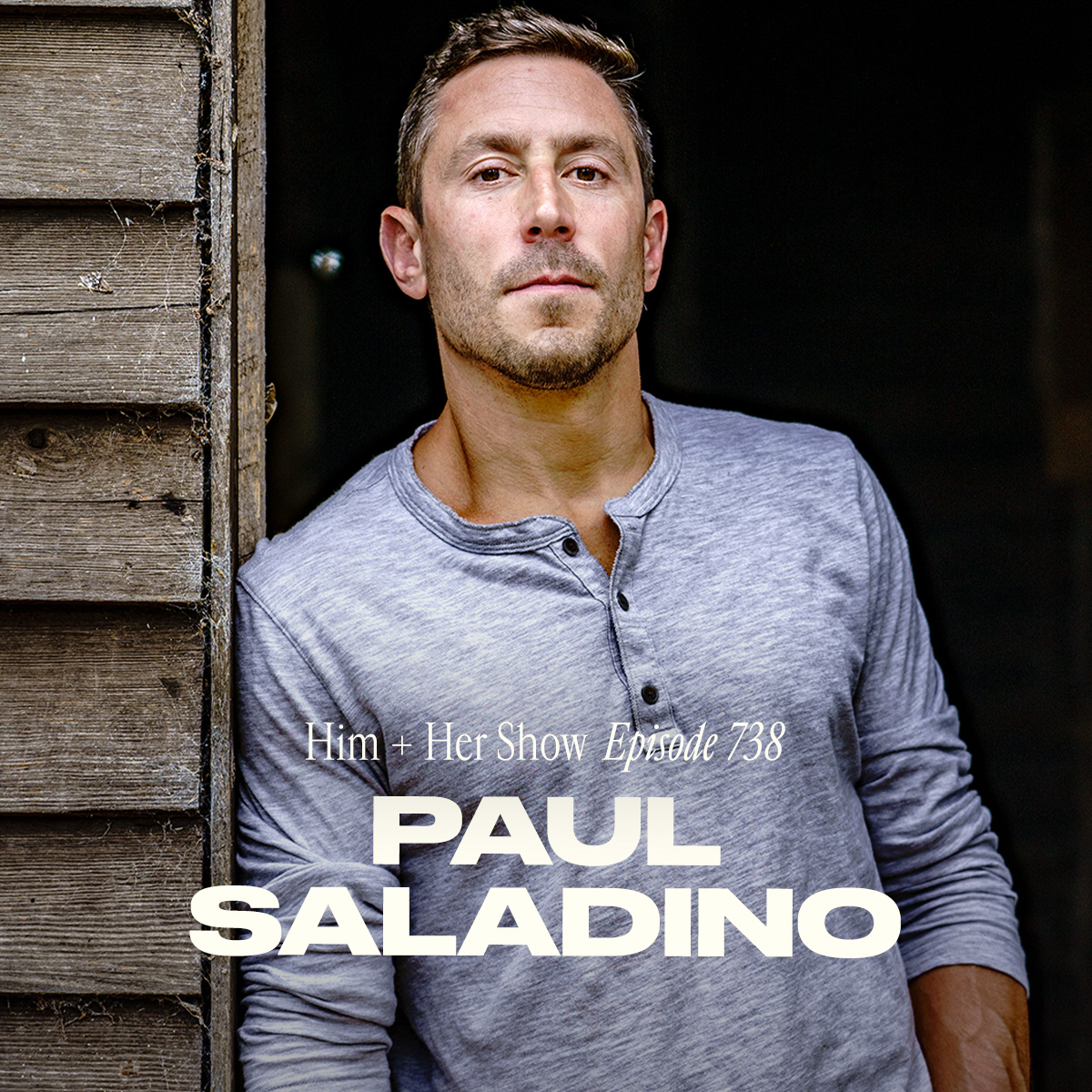 Paul Saladino