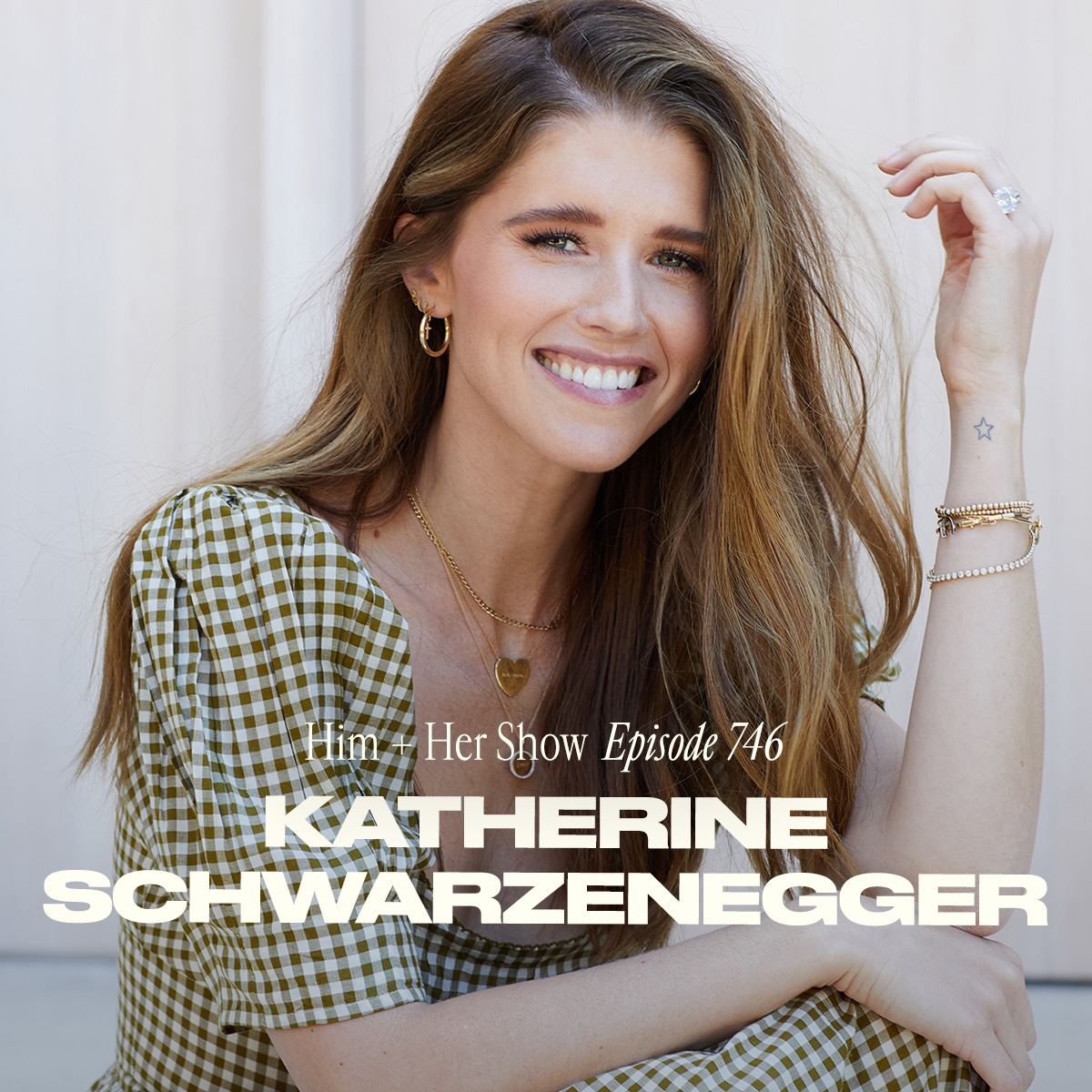 Katherine Schwarzenegger Pratt