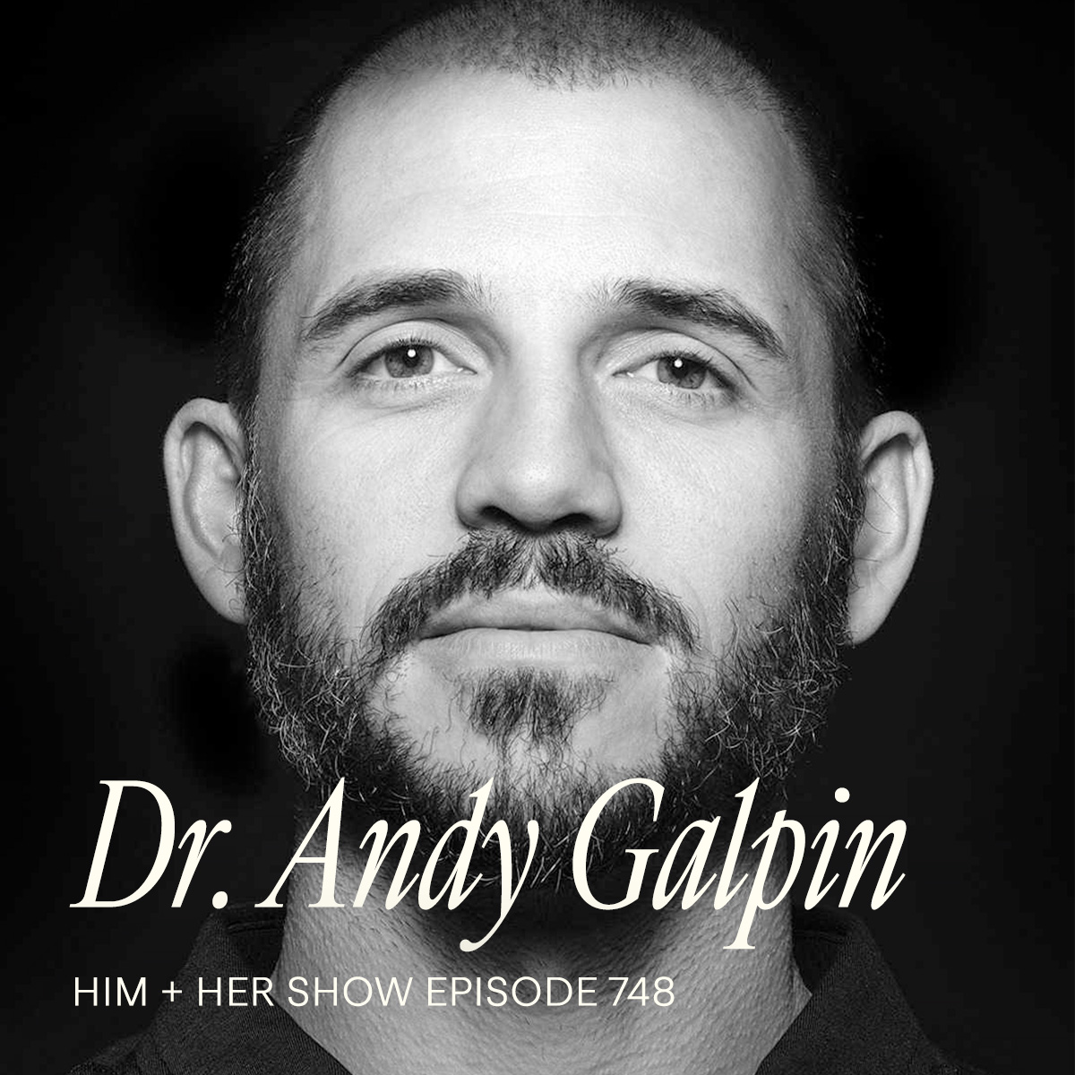 Dr. Andy Galpin