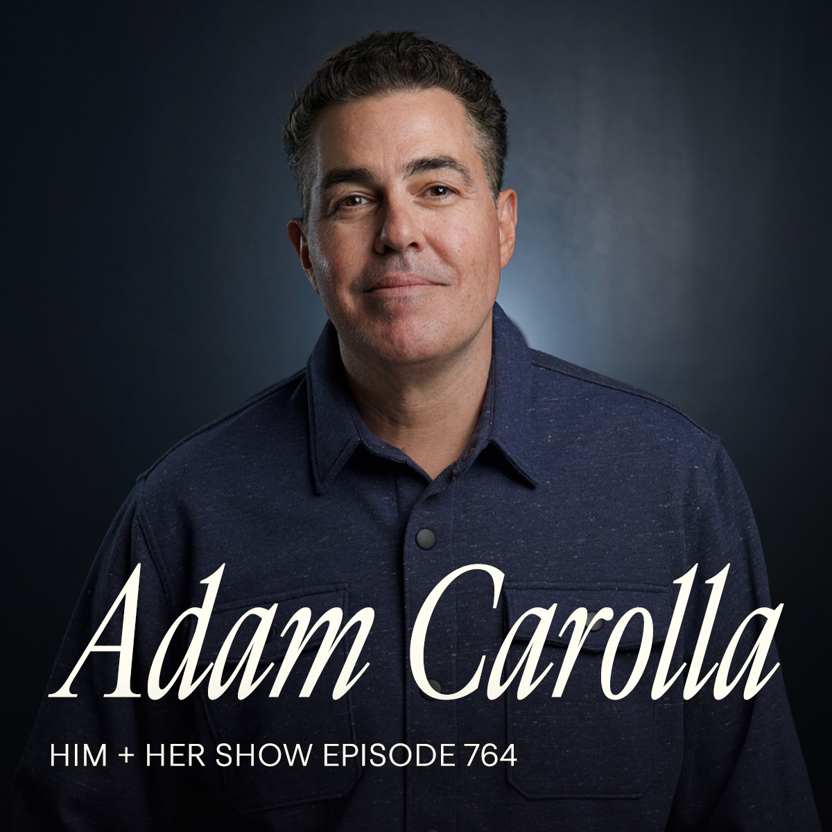 Adam Carolla