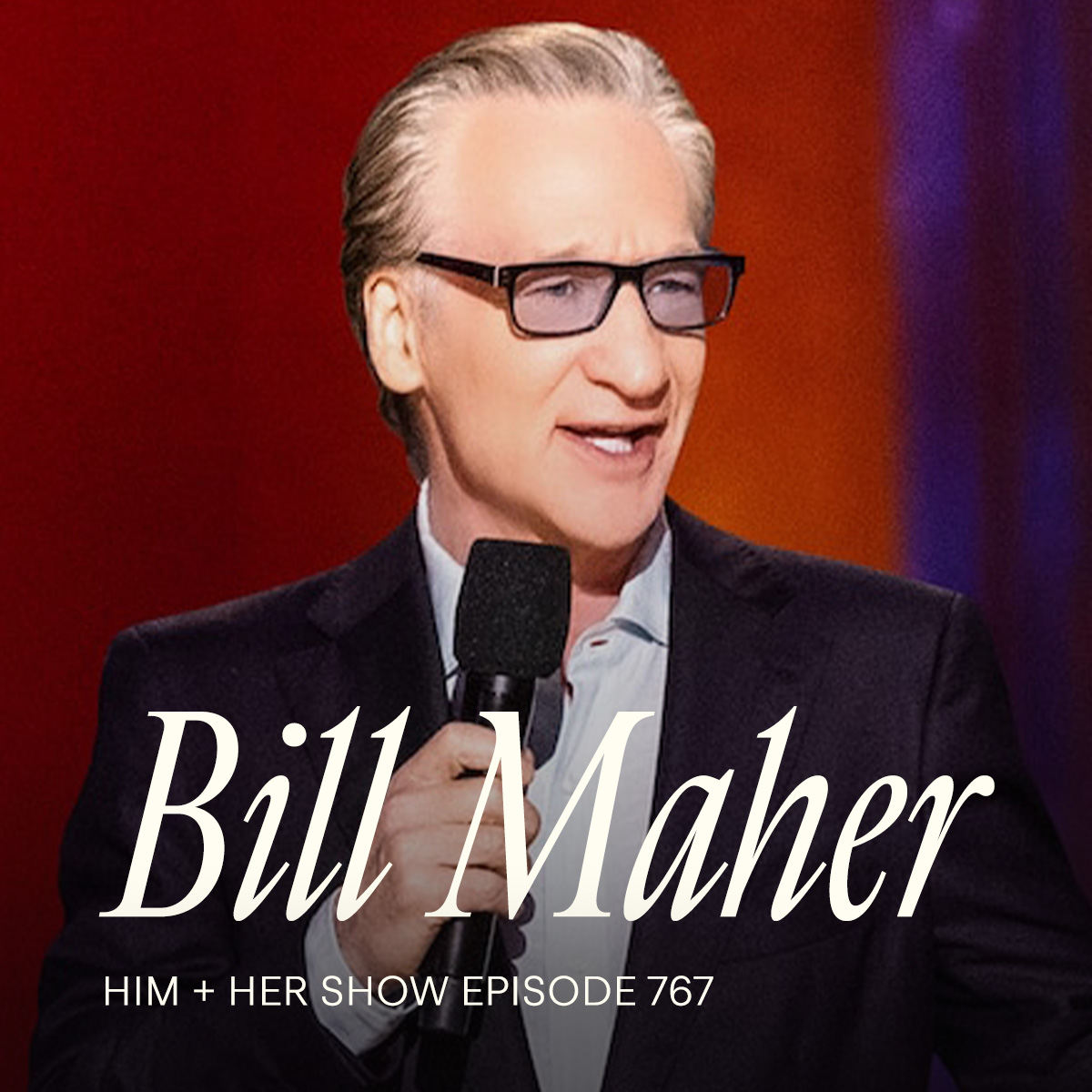 Bill Maher