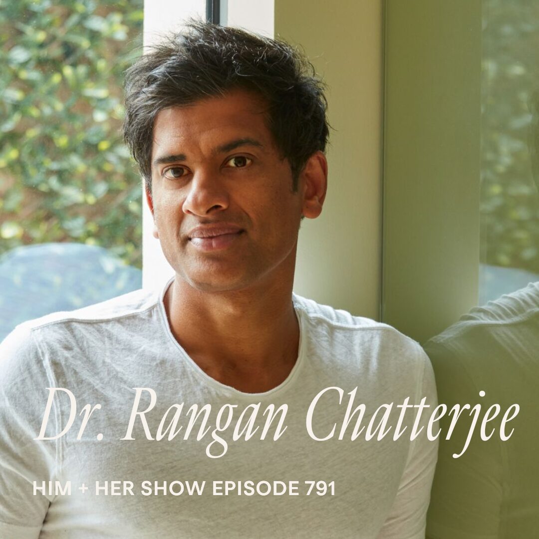 Dr. Rangan Chatterjee