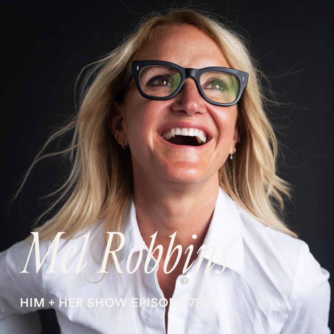 Mel Robbins