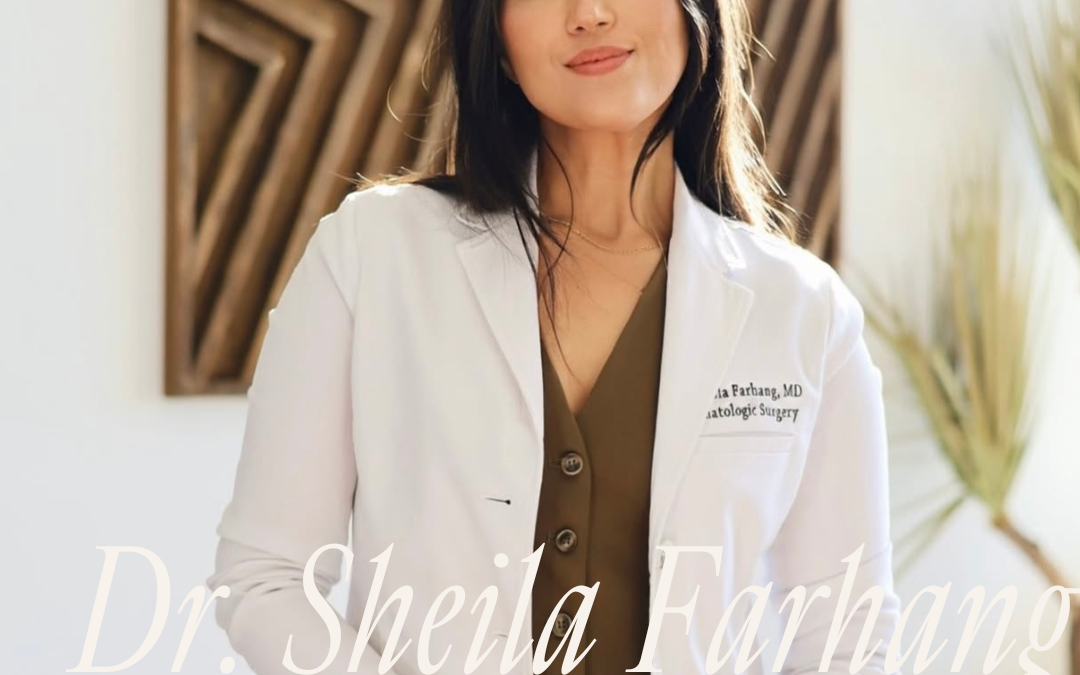 Dr. Sheila Farhang