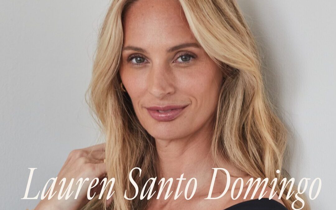 Lauren Santo Domingo