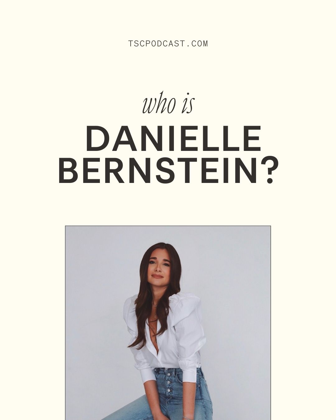 Danielle Bernstein OG influencer Who is Danielle Bernstein? Meet The OG Influencer, Founder, & Investor