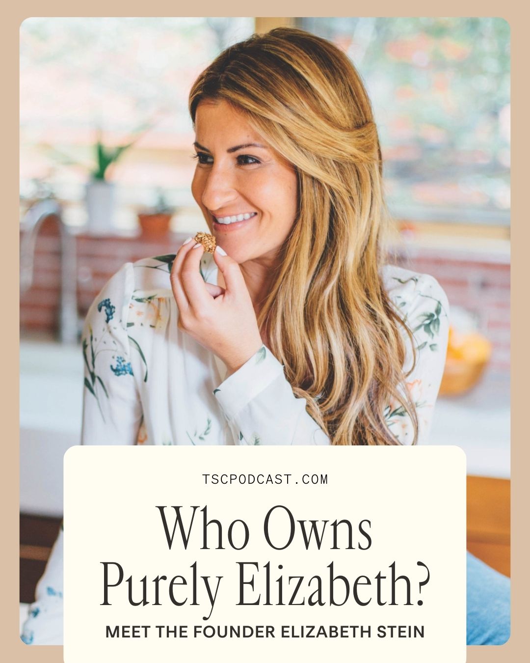 who owns purely elizabeth