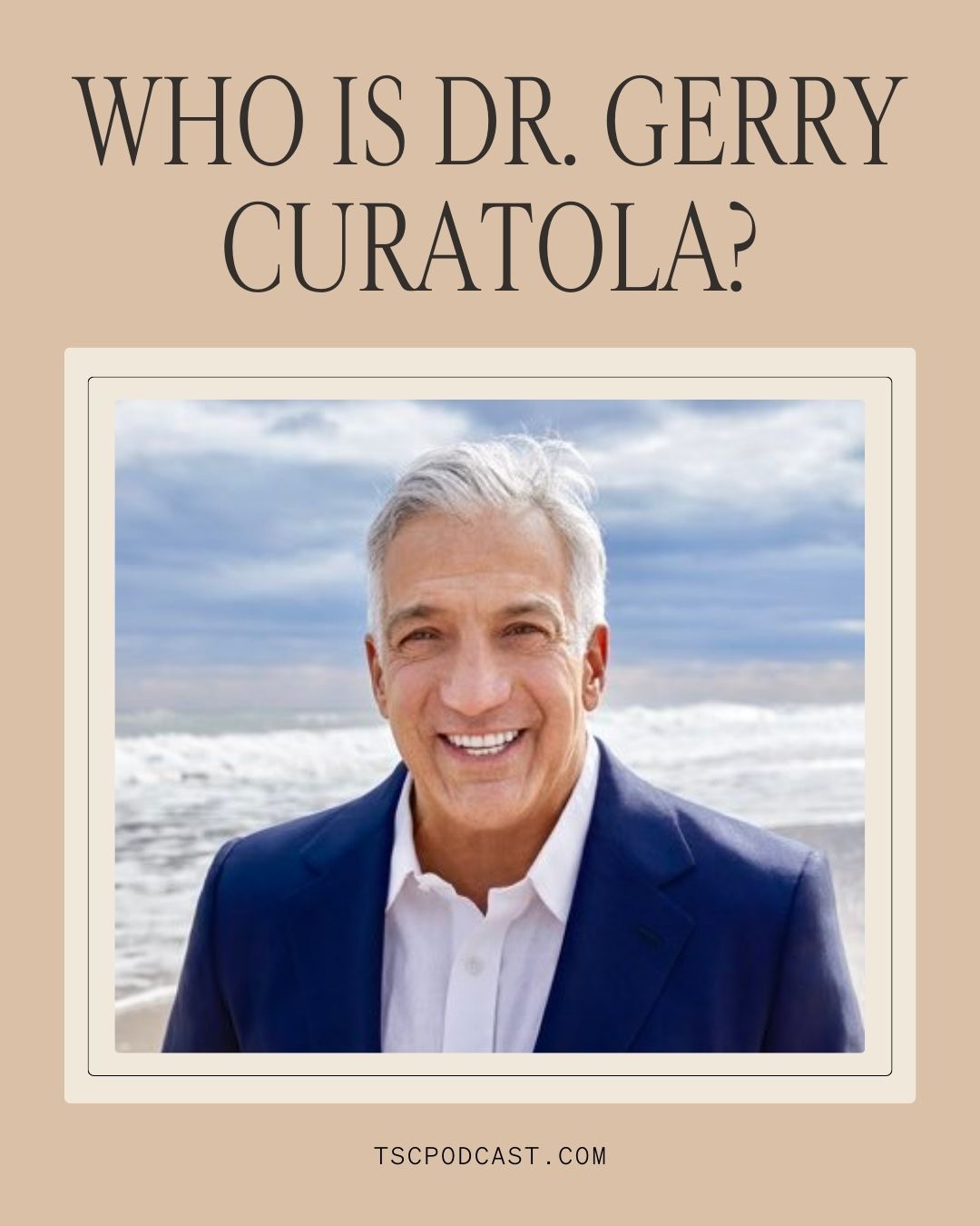 who is dr. gerry curatola