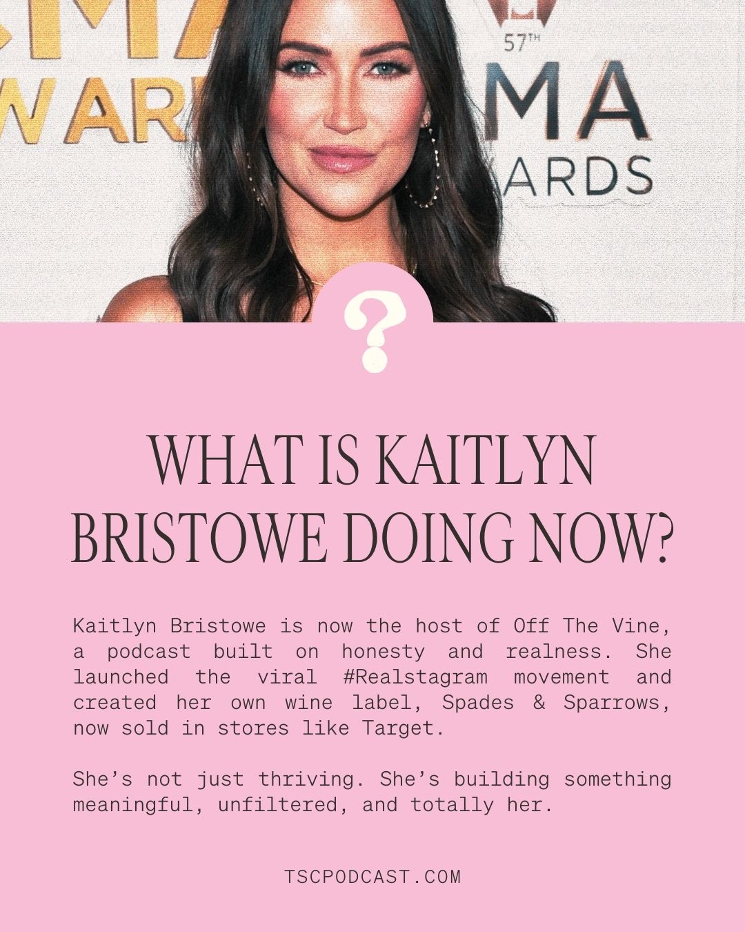 what is kaithlyn bristowe doing now