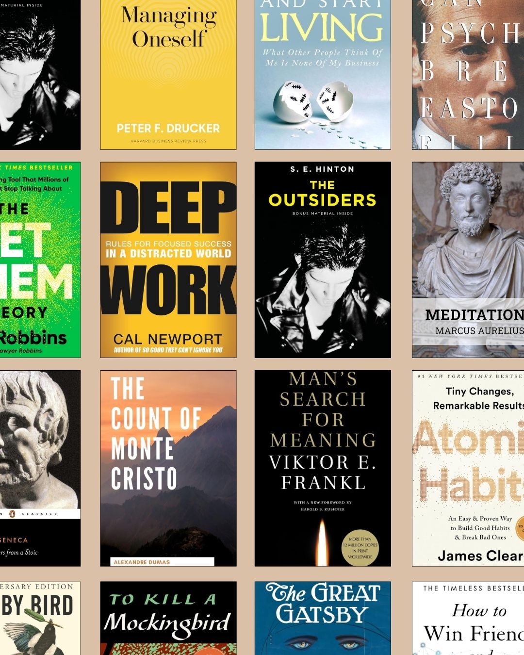 books every man should read