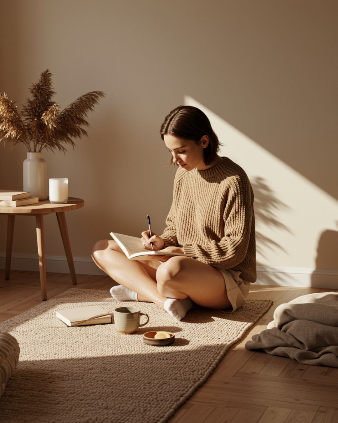 how to set morning intentions and why they are important