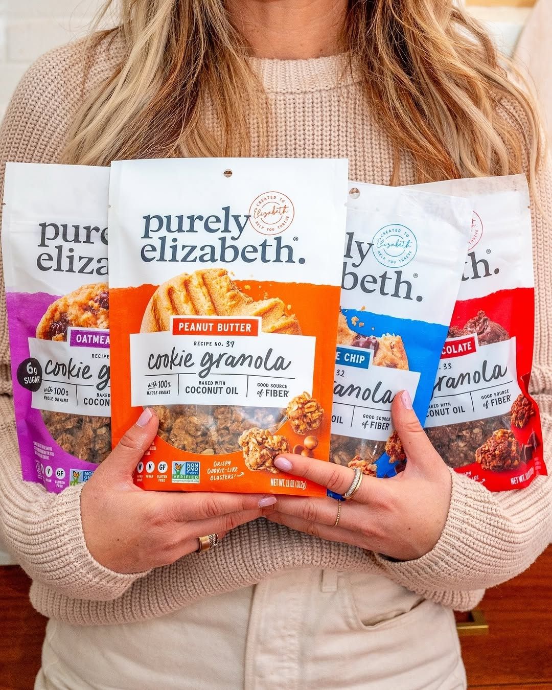 who owns purely elizabeth