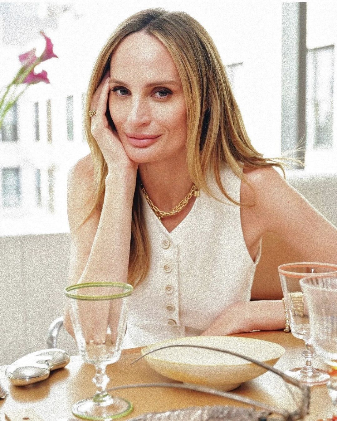 who is lauren santo domingo