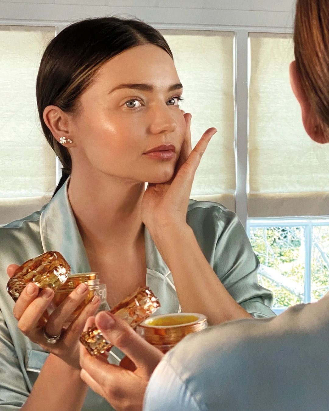 miranda kerr skincare beauty tips