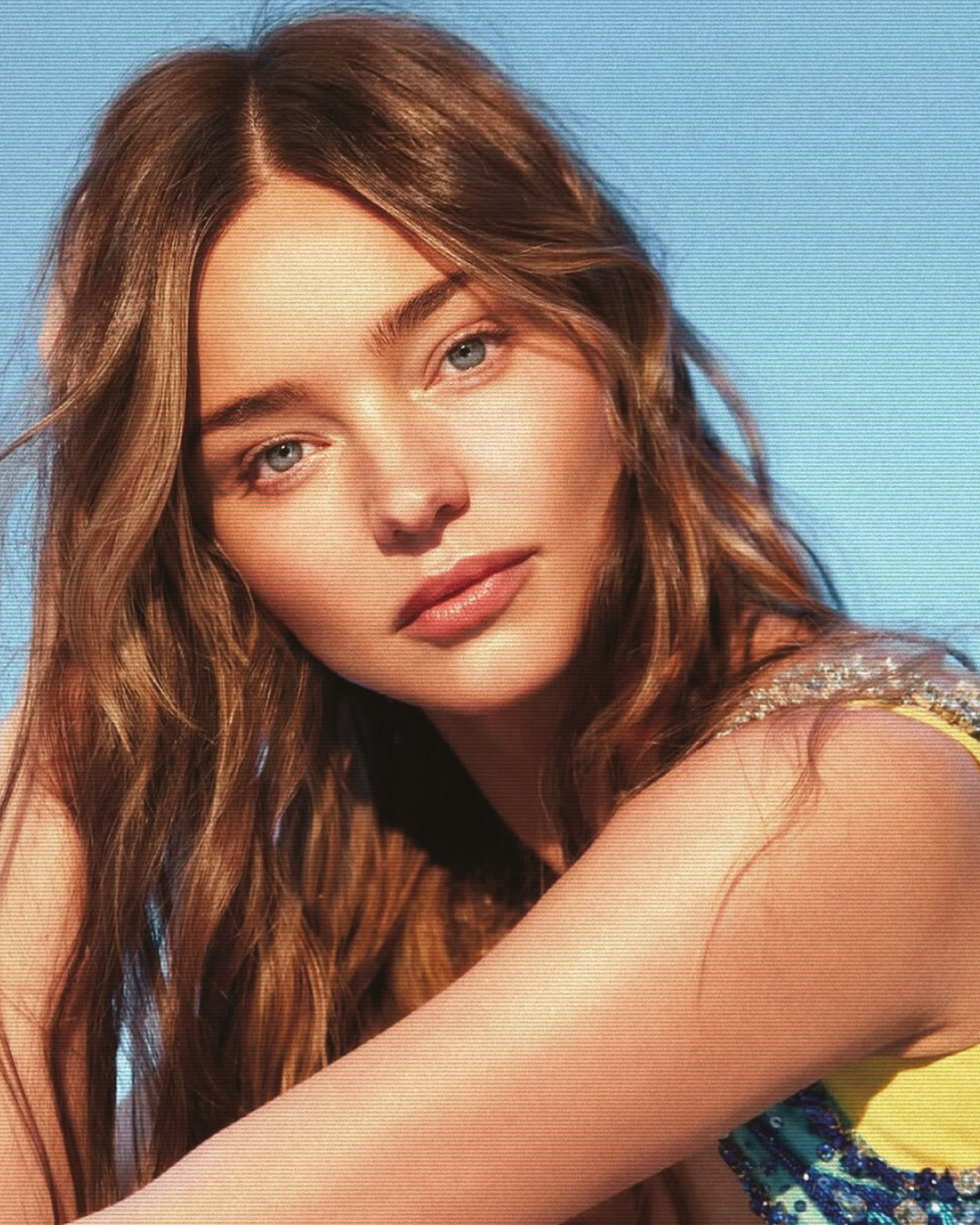 who is miranda kerr